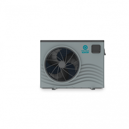 PAC Piscine jusqu'à 115 m3 HEIWA BLUE 