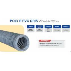 GAINE SPLE PVC FIL  GRIS D130 20ML  60012520 EOLIANCE HABITAT