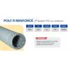 POLY R REINFORCED Ø362 L06M  63035506 EOLIANCE HABITAT
