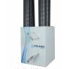 GAINE PE SEMI RIGIDE D160 2M GRIS  913188 EOLIANCE HABITAT
