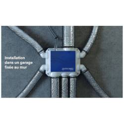 KIT EVOLIS AVEC BOUCHES ELEC  913081 EOLIANCE HABITAT