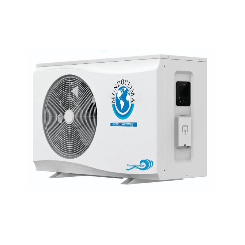 POMPES À CHALEUR INVERTER POUR PISCINES Série MUPIR-H9