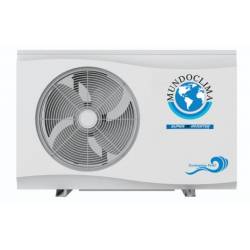POMPES À CHALEUR INVERTER POUR PISCINES Série MUPIR-H9
