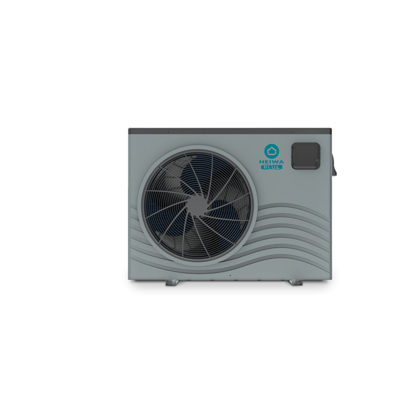 pompe à chaleur inverter Piscine Heiwa BLUE Jusqu'à 35m3